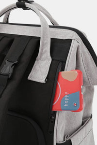 Himawari Waterproof Backpack Bag with Multilayer Pockets Trandify Deal