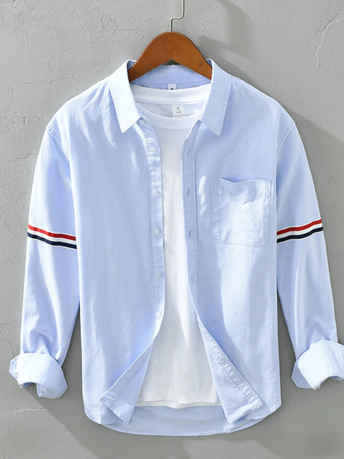 Stylish Plaid Button-Up Shirt for Plus Size Men – Office & Casual Wear