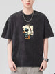 Men's Oversized Cotton T-Shirt | Heavyweight Graphic Tee