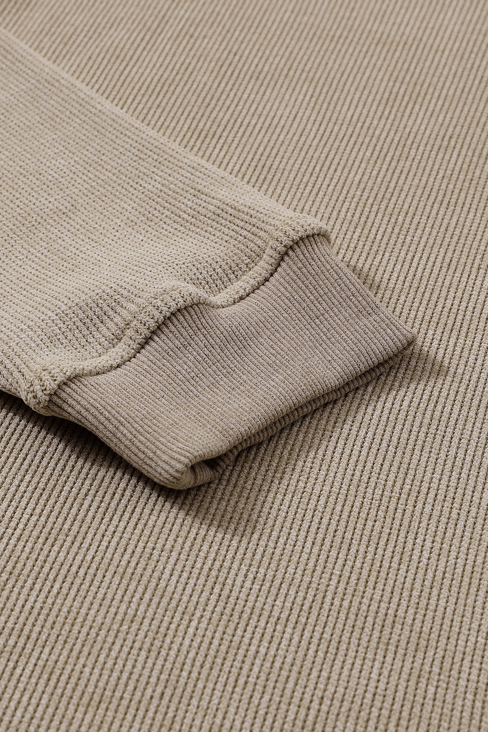 Pumpkin Round Neck Long Sleeve Sweatshirt Trandify Deal