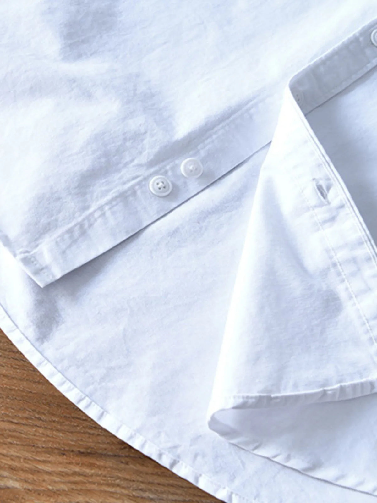 Casual & Formal Plus Size Men’s Shirt – Stretch Comfort Fit for Office or Weekend Wear