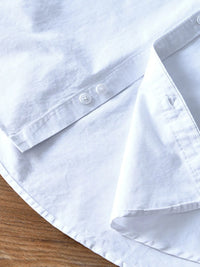 Casual & Formal Plus Size Men’s Shirt – Stretch Comfort Fit for Office or Weekend Wear