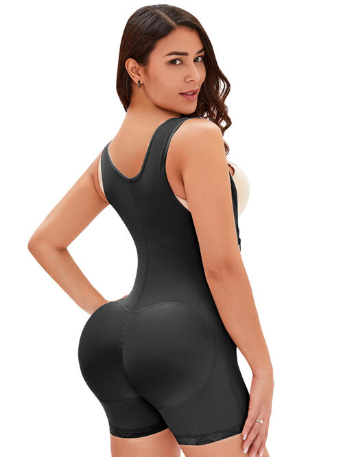 Breathable Full-Body Shapewear for Women – Wide Strap Design – Trandifydeal