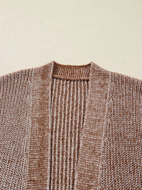 Oversized Cardigan with Pockets