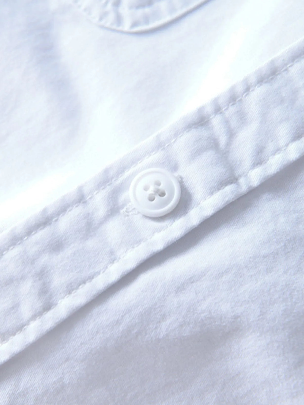 Casual & Formal Plus Size Men’s Shirt – Stretch Comfort Fit for Office or Weekend Wear