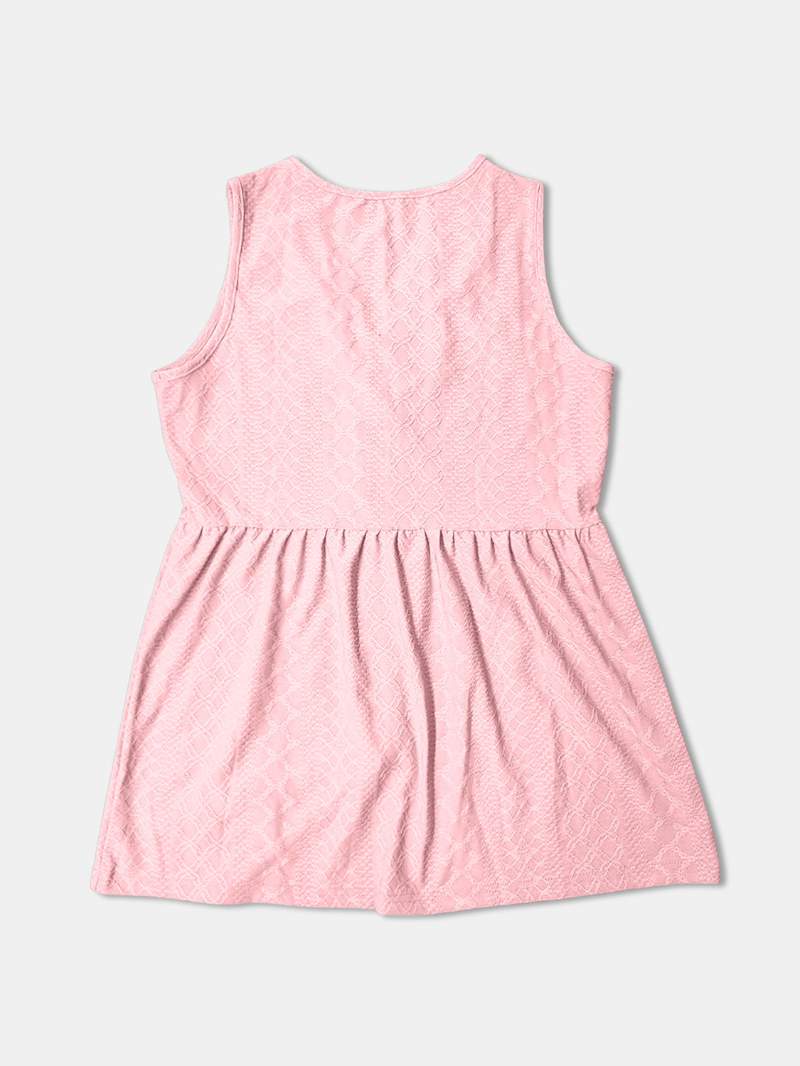 Button Up V-Neck Tank Trandify deal