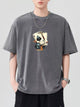 Men's Oversized Cotton T-Shirt | Heavyweight Graphic Tee