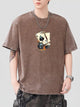 Men's Oversized Cotton T-Shirt | Heavyweight Graphic Tee