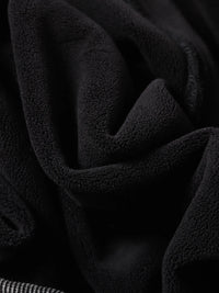 Men’s Distressed Zip-Up Hoodie – Soft Washed Cotton Streetwear Pullover