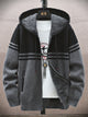 Oversized Zip Hoodie – Relaxed Fit for Men