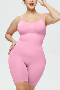 Breathable Stretchy Shaping Jumpsuit – TrandifyDeal
