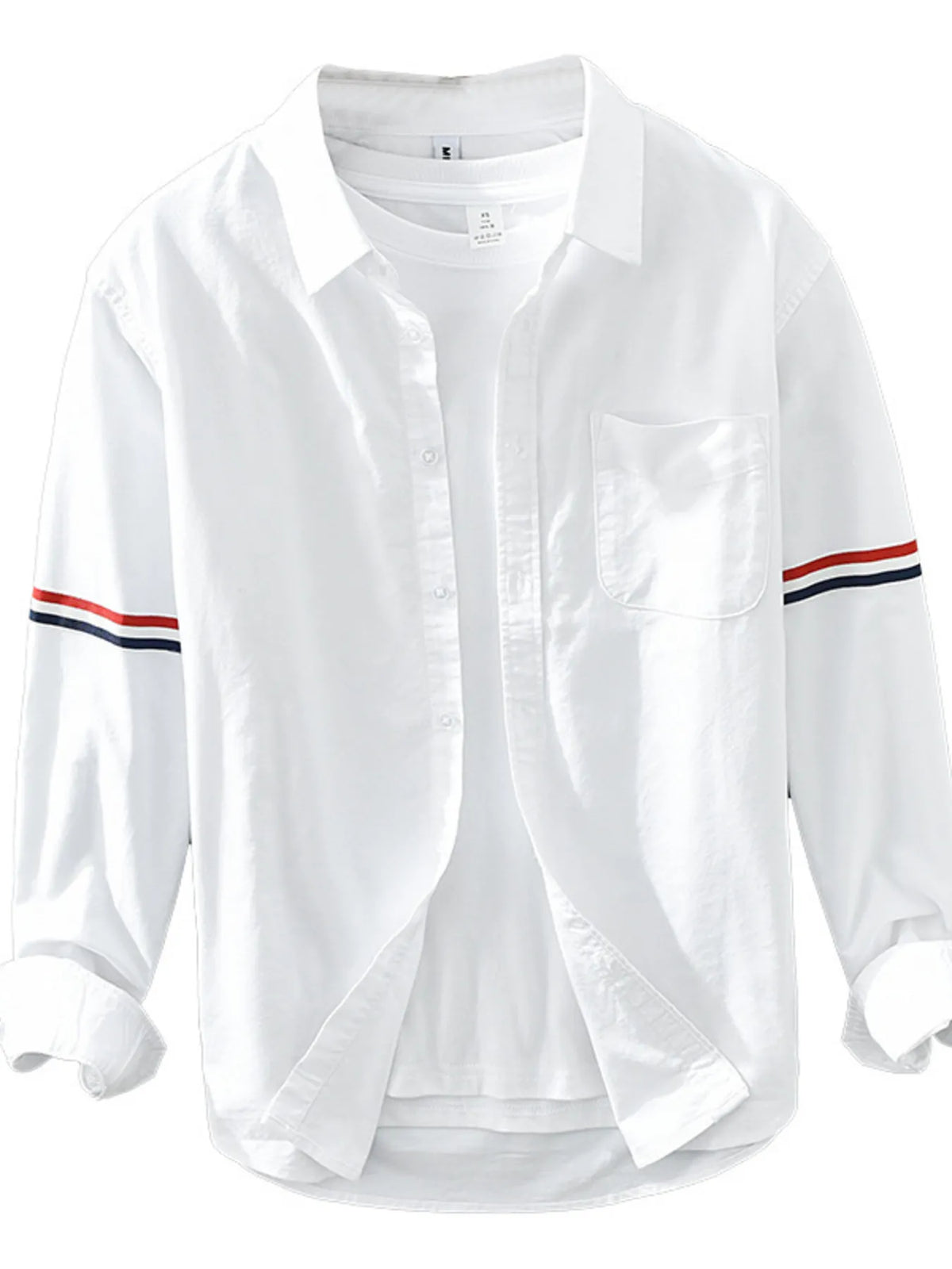 Stylish Plaid Button-Up Shirt for Plus Size Men – Office & Casual Wear