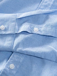 Regular Fit Plus Size Men's Shirt – Stylish & Comfortable