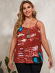 Plus Size Scoop Neck Cami Trandify deal