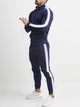 Plus Size Men’s Gym Outfit – Breathable Tracksuit for Running & Lounge Wear