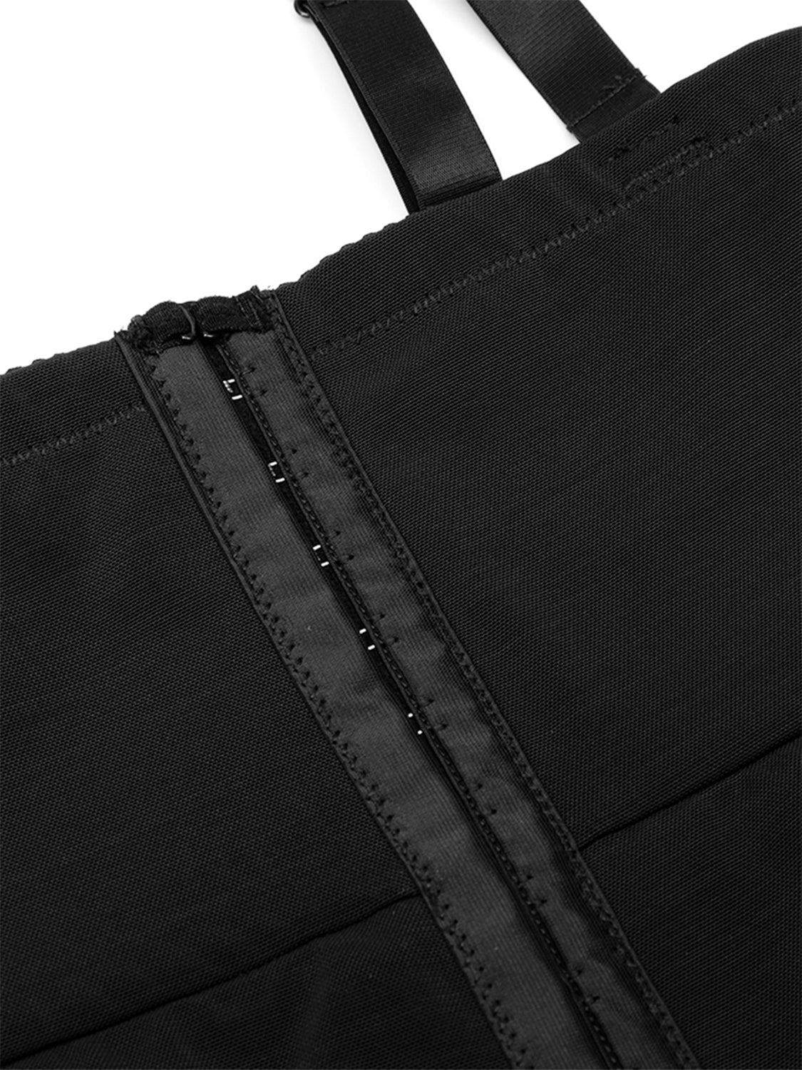 Full Size Hook-and-Eye Under-Bust Shaping Bodysuit Trandify deal