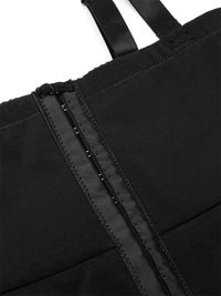 Full Size Hook-and-Eye Under-Bust Shaping Bodysuit Trandify deal