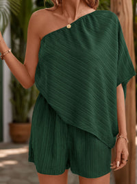 Chic Half Sleeve Romper – Perfect Party Wear for Women