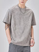 Men's Oversized Cotton T-Shirt | Comfort Plus Size Tee