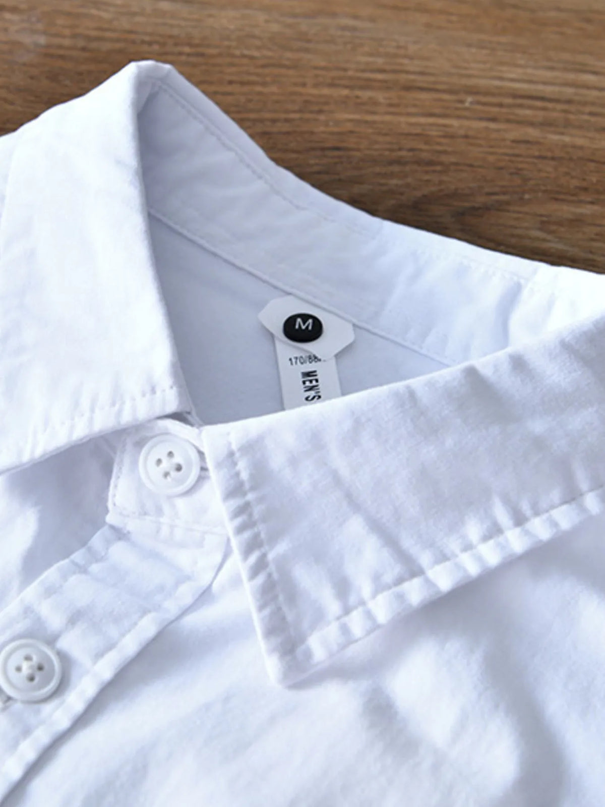 Casual & Formal Plus Size Men’s Shirt – Stretch Comfort Fit for Office or Weekend Wear