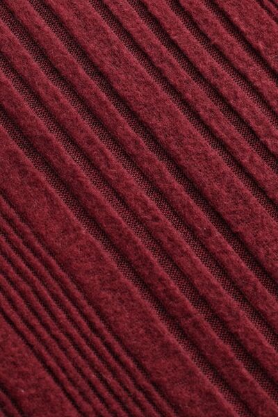 Sexy Ribbed Cutout Bodysuit for Women – Stretchy Y2K Fashion Top