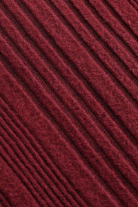 Sexy Ribbed Cutout Bodysuit for Women – Stretchy Y2K Fashion Top