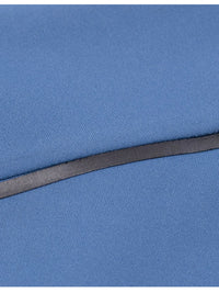 Men’s Plus Size Long Sleeve Polo Shirt – Classic Button-Down Casual Top for Big & Tall Men in Breathable Cotton Blend – Relaxed Fit