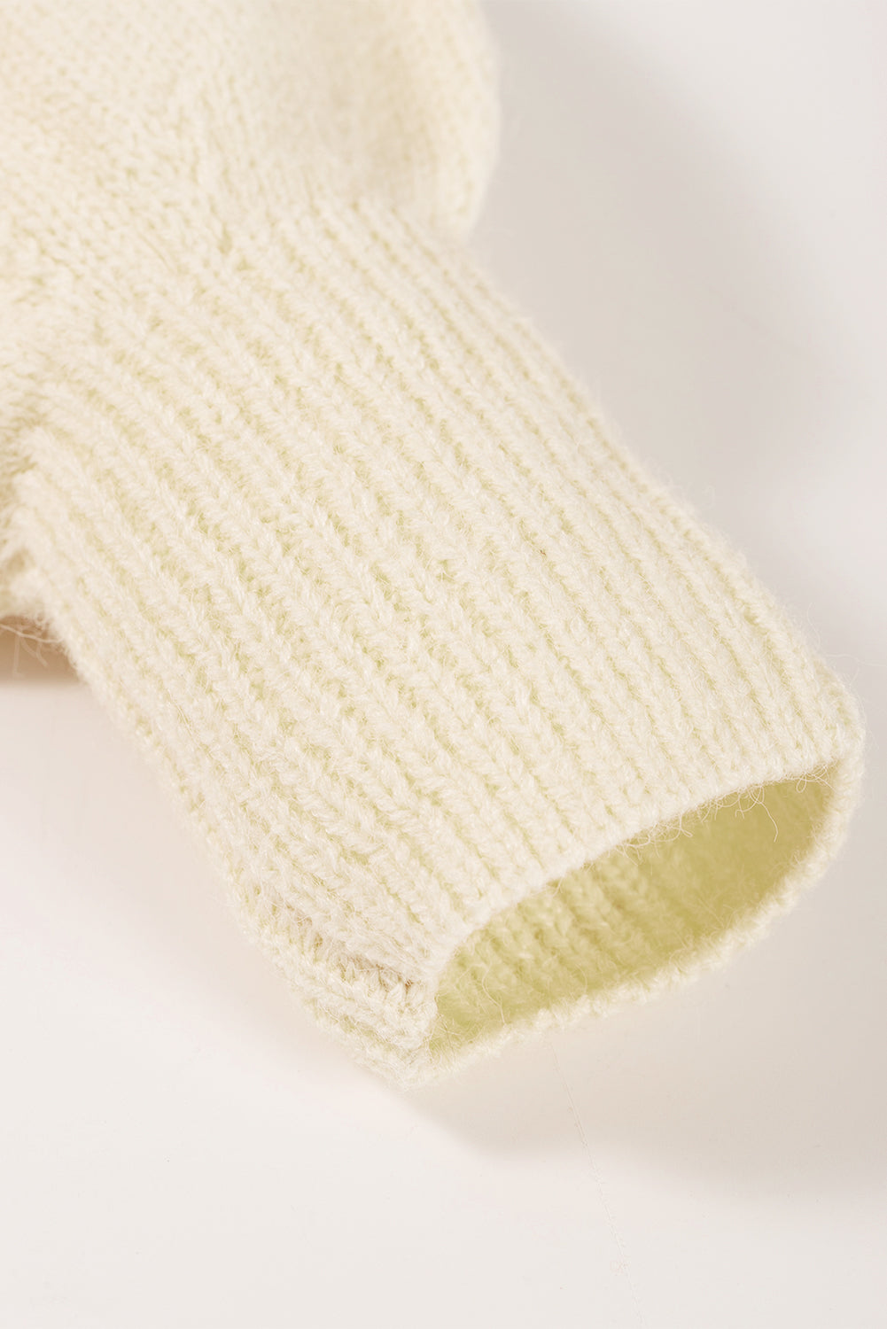 Boho striped openwork knit sweater for women, y2k crochet top