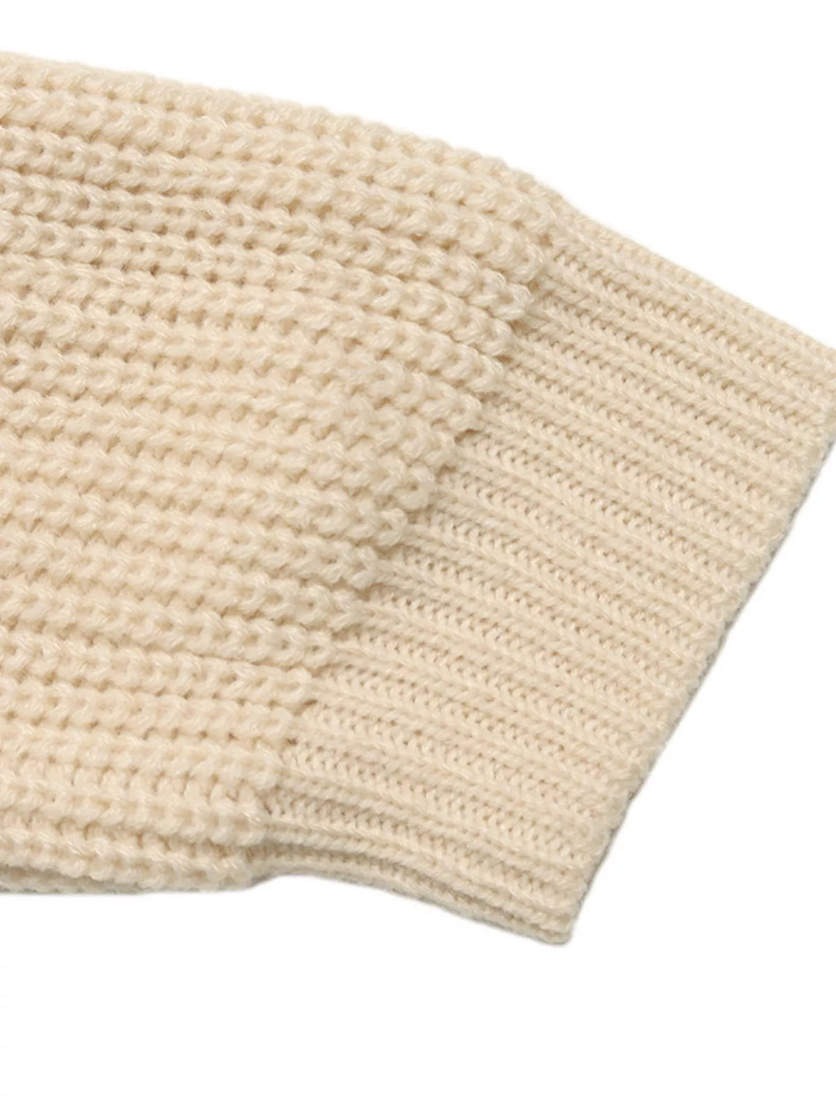 Women's Bow Button Up Long Sleeve Cardigan