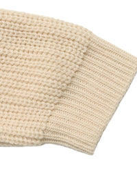 Women's Bow Button Up Long Sleeve Cardigan