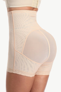 Seamless Women’s Shaping Shorts for Smooth Silhouette