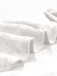 Textured Round Neck Short Sleeve Top Trandify deal