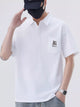 Plus Size Men's Polo T-shirt | Regular Fit | Cotton Blend