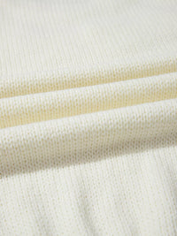 Floral Textured Puff Sleeve Sweater for Women | Trendy Top