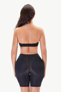 Seamless Shaping Shorts – No-Roll Waistband for Smooth Comfort