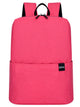 Solid Color Nylon Backpack Bag Trandify Deal