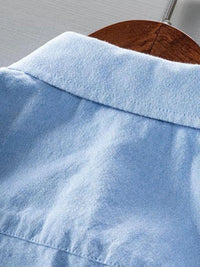 Regular Fit Plus Size Men's Shirt – Stylish & Comfortable