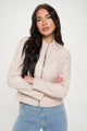 Coalition LA Zip Up Vegan Moto Jacket Trandify Deal