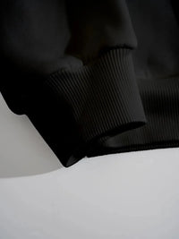 Plus Size Casual Loungewear – Cozy Butterfly Design Sweatshirt for Women