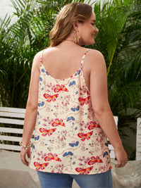 Plus Size Scoop Neck Cami Trandify deal