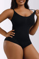 Seamless Tummy Control Bodysuit with Adjustable Straps – Trandifydeal