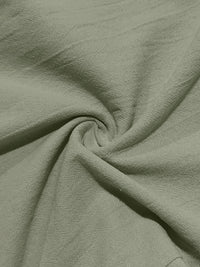 Breathable Relaxed Fit Pants for Big & Tall Men – Stylish Lounge Wear with Pockets