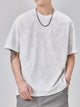 Men's Oversized Cotton T-Shirt | Comfort Plus Size Tee