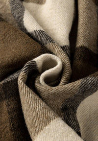 Plaid Button Up Flap Pocket Shacket Trandify Deal