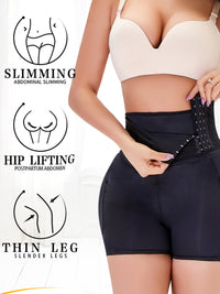 Breathable Shaping Shorts with Hook & Eye Closure – TrandifyDeal