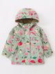 kids hooded jacket