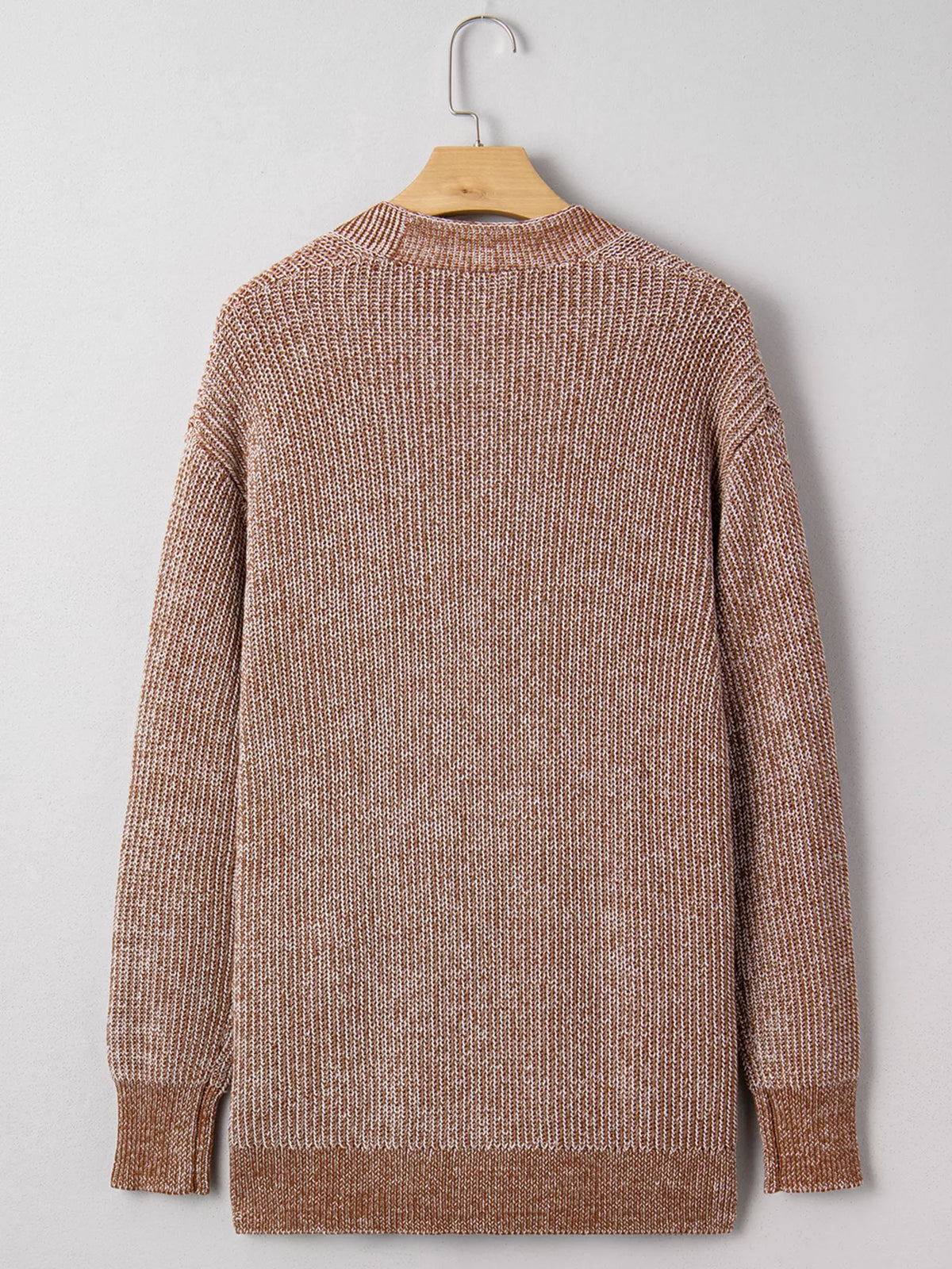 Oversized Cardigan with Pockets