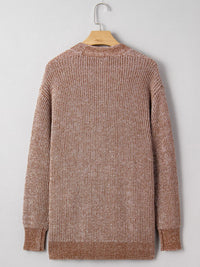 Oversized Cardigan with Pockets