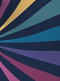 Crisscross Cutout Striped One-Piece Swimwear Trandify deal