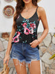 Printed V-Neck Cami Trandify deal